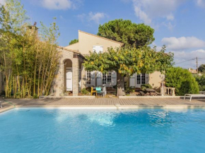 Holiday Home La Bastide de la Cigale by Interhome